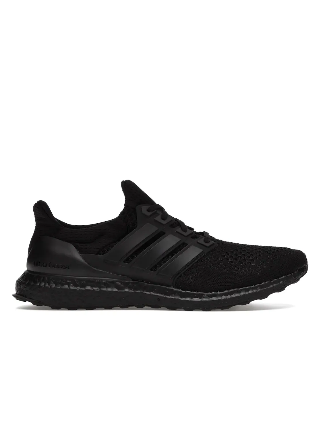 Мужские кроссовки для бега с технологией Boost Adidas — изображение 1 из 4, черный