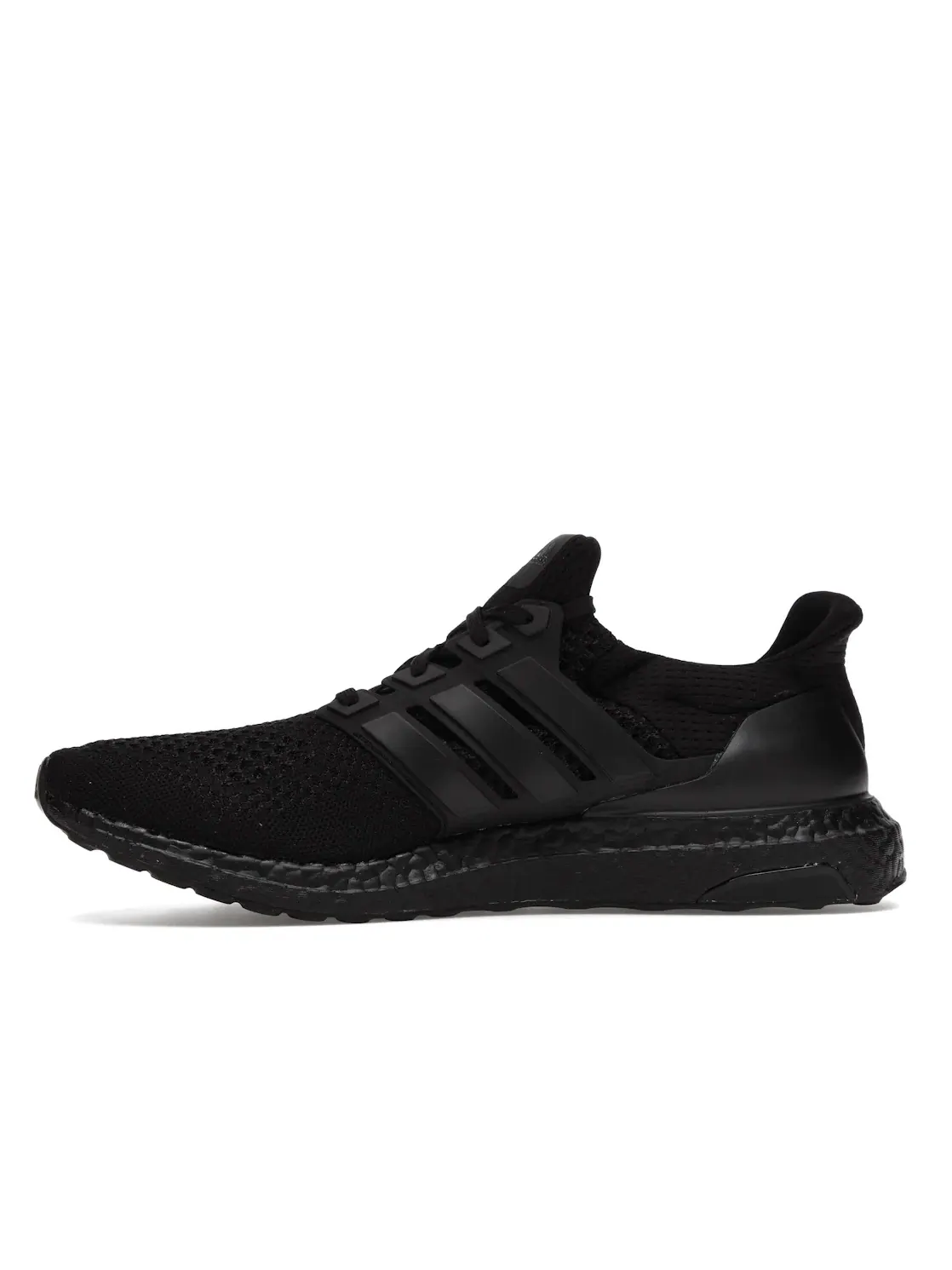 Мужские кроссовки для бега с технологией Boost Adidas — изображение 3 из 4, черный