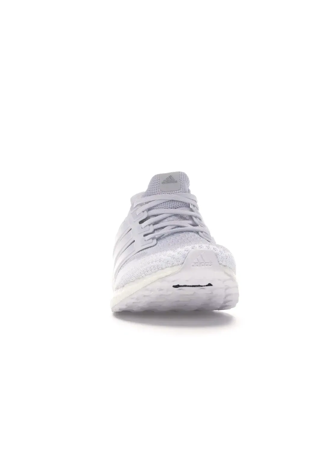 Мужские кроссовки для бега с амортизацией Adidas Ultra Boost 2.0 — изображение 2 из 4, белый/белый/белый