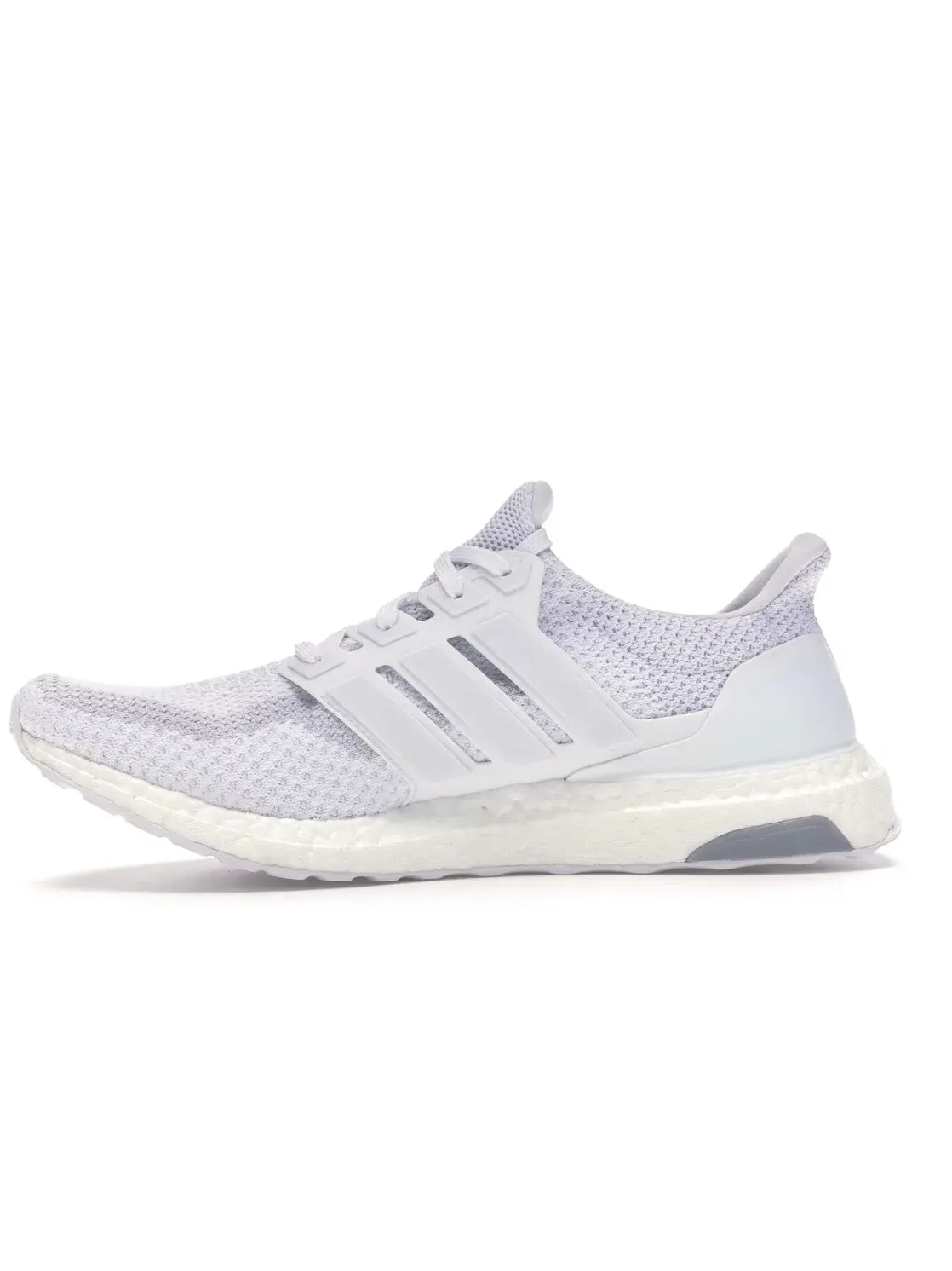 Мужские кроссовки для бега с амортизацией Adidas Ultra Boost 2.0 — изображение 3 из 4, белый/белый/белый