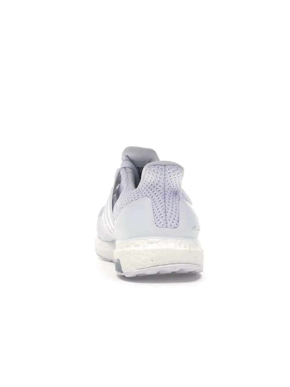 Мужские кроссовки для бега с амортизацией Adidas Ultra Boost 2.0 — изображение 4 из 4, белый/белый/белый