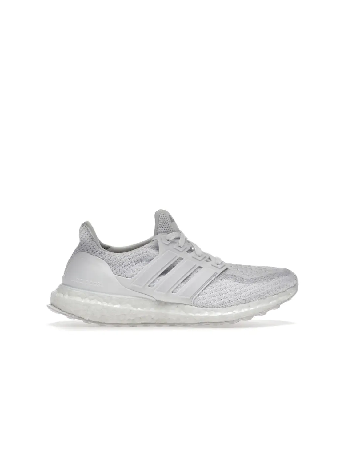 Детские кроссовки для мальчиков и девочек с технологией Boost Adidas Ultra Boost 2.0 — изображение 1 из 4, белый белый