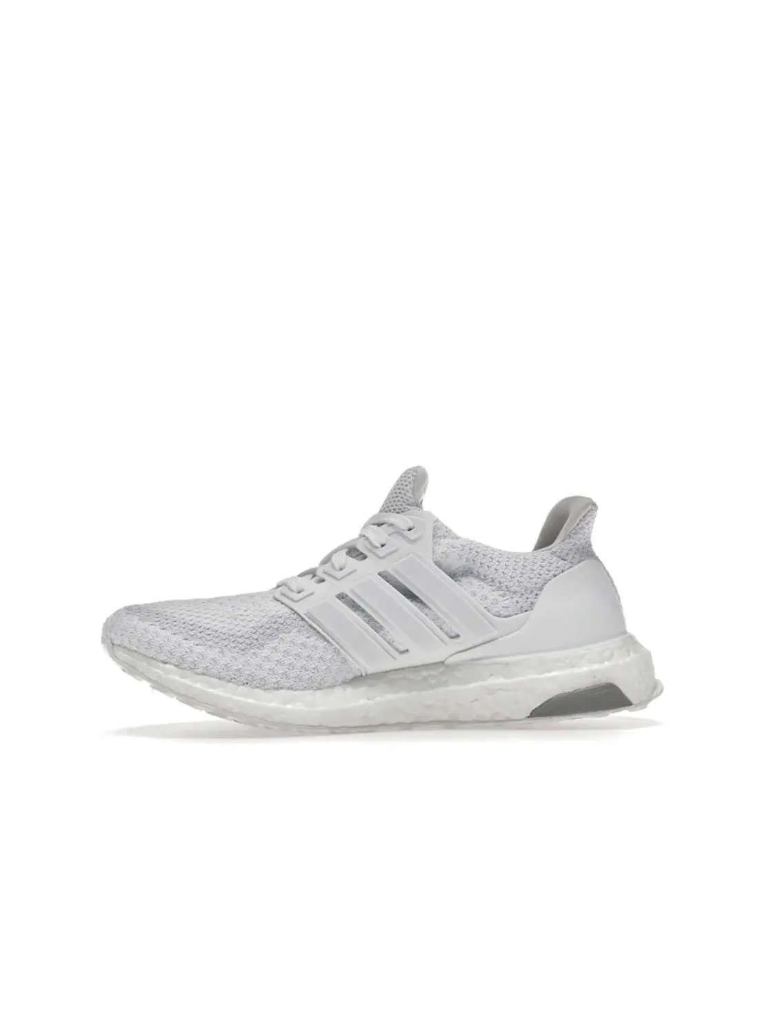 Детские кроссовки для мальчиков и девочек с технологией Boost Adidas Ultra Boost 2.0 — изображение 3 из 4, белый белый