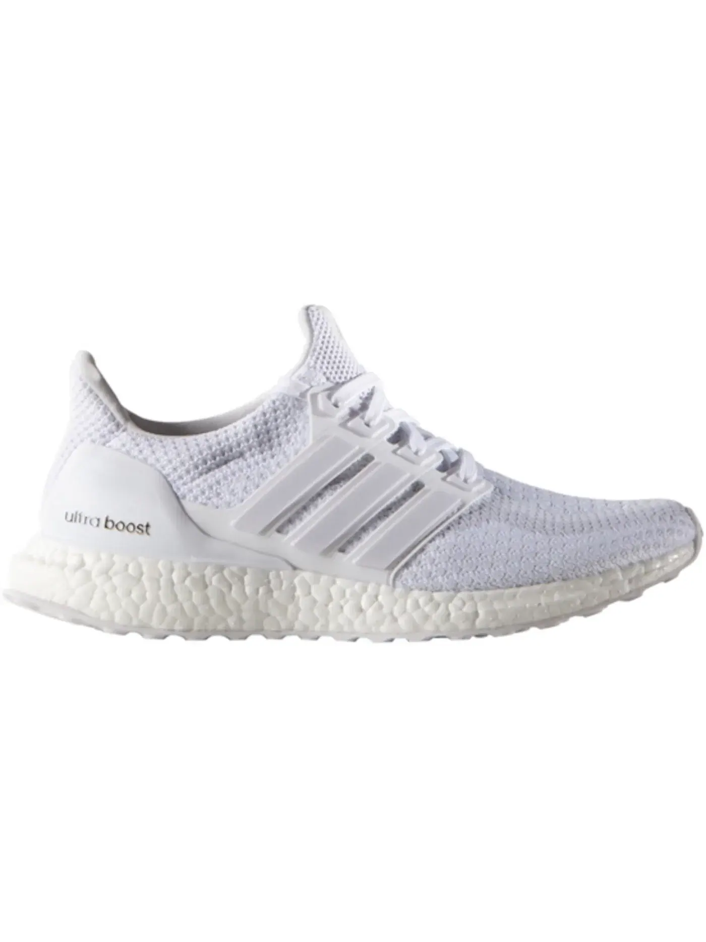 Женские кроссовки для бега Athletic Performance Adidas Ultra Boost 2.0 — изображение 1 из 1, белый/белый/белый