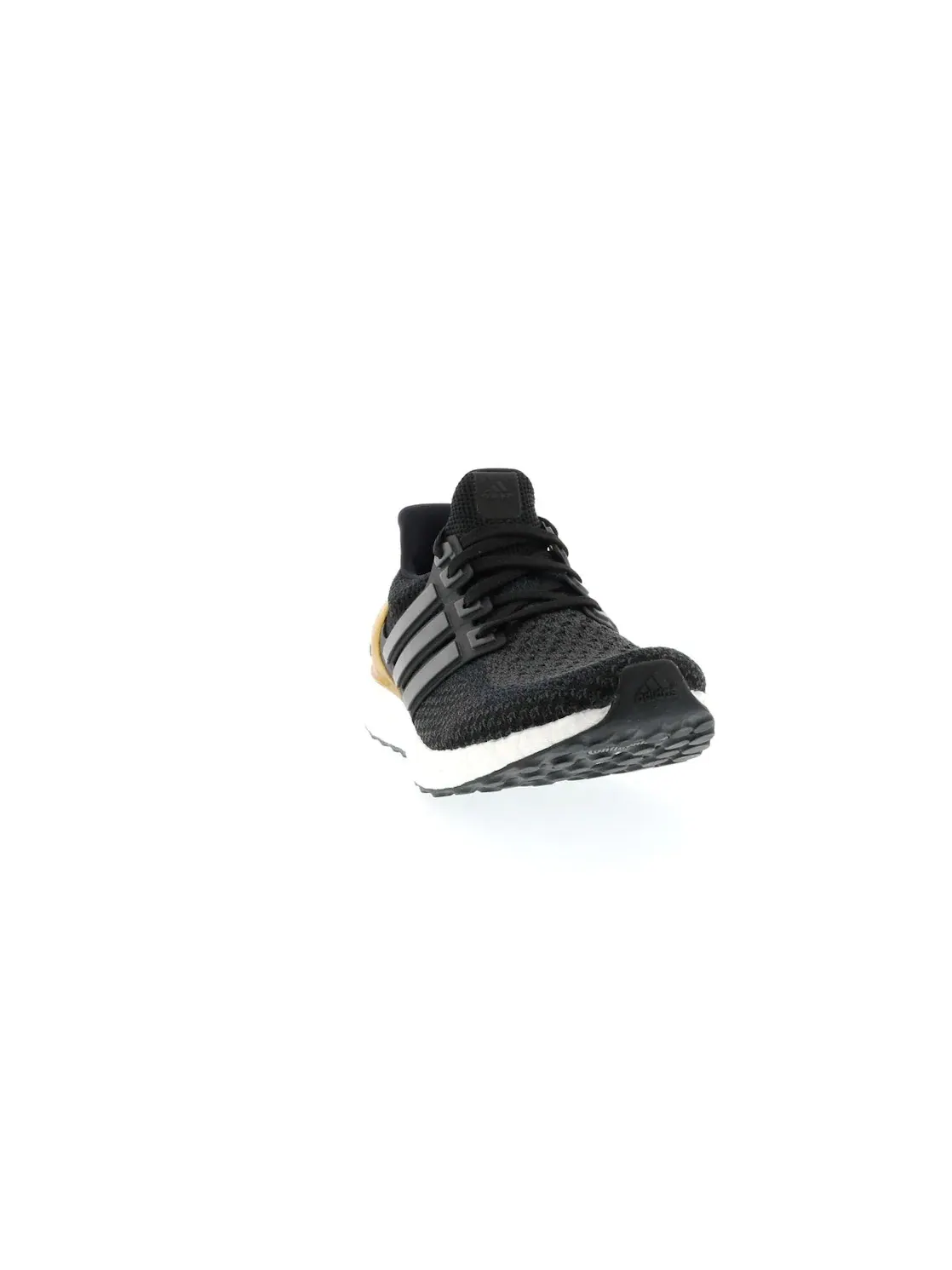 Мужские кроссовки беговые Adidas Ultra Boost 2.0 NCAA UCLA — изображение 2 из 4, черный/золотистый