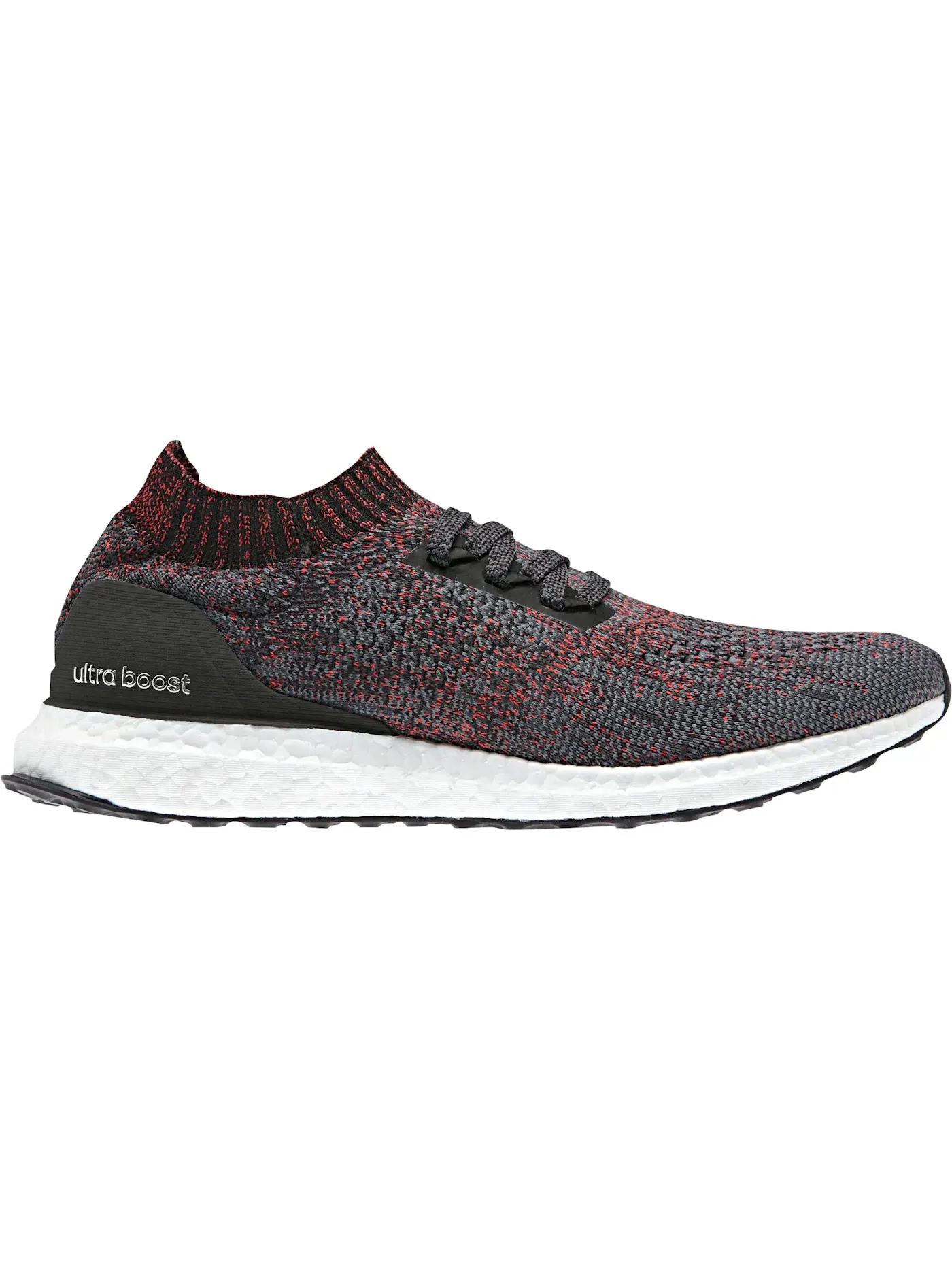 Мужские кроссовки для бега Adidas Ultra Boost Uncaged — изображение 1 из 1, черный/белый