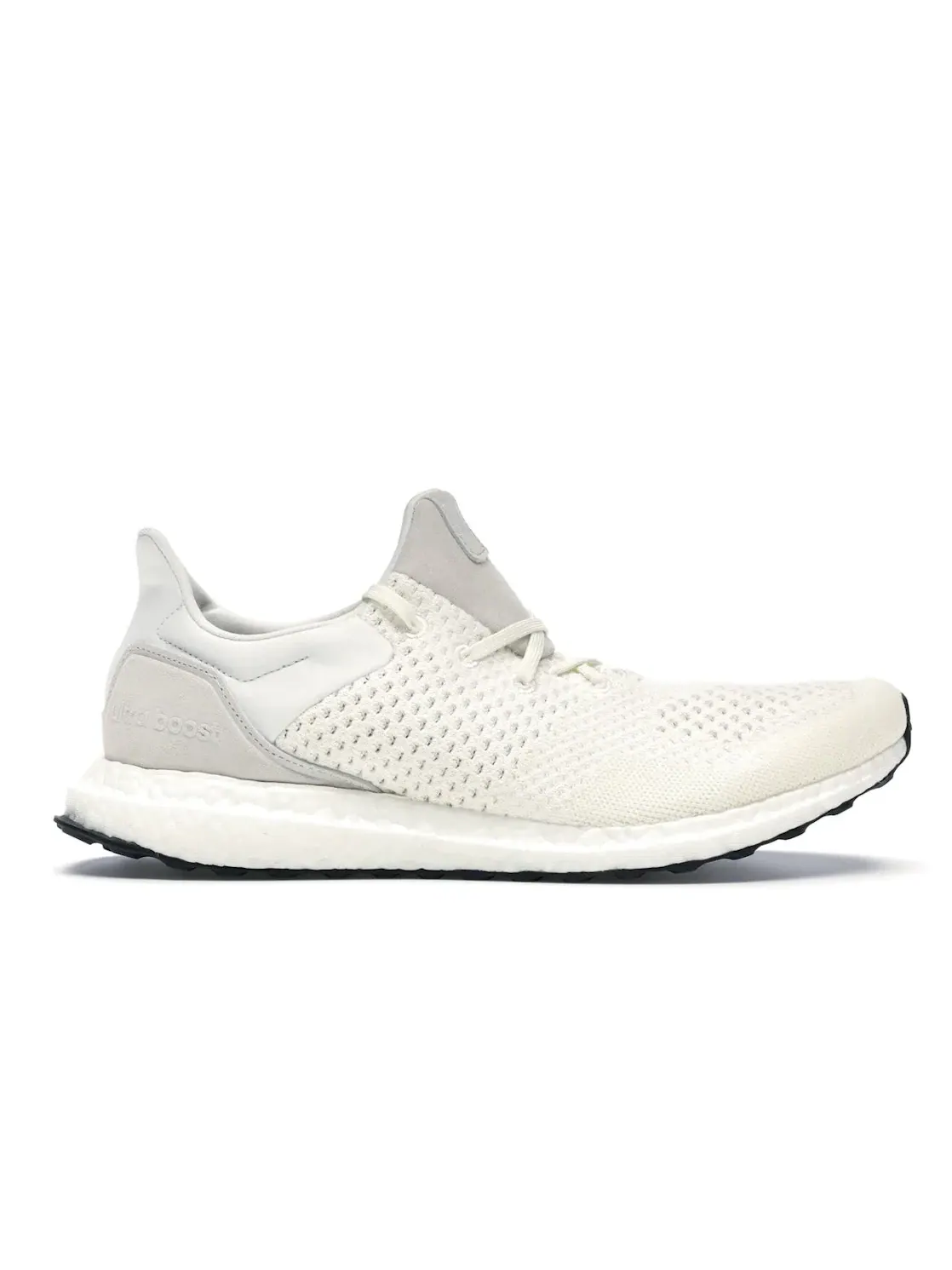 Мужские кроссовки с принтом Adidas Ultra Boost Uncaged — изображение 1 из 4, белый/серый/белый