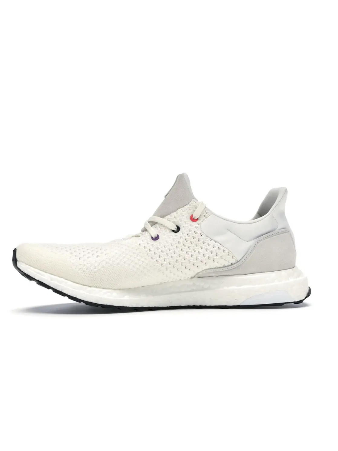 Мужские кроссовки с принтом Adidas Ultra Boost Uncaged — изображение 3 из 4, белый/серый/белый