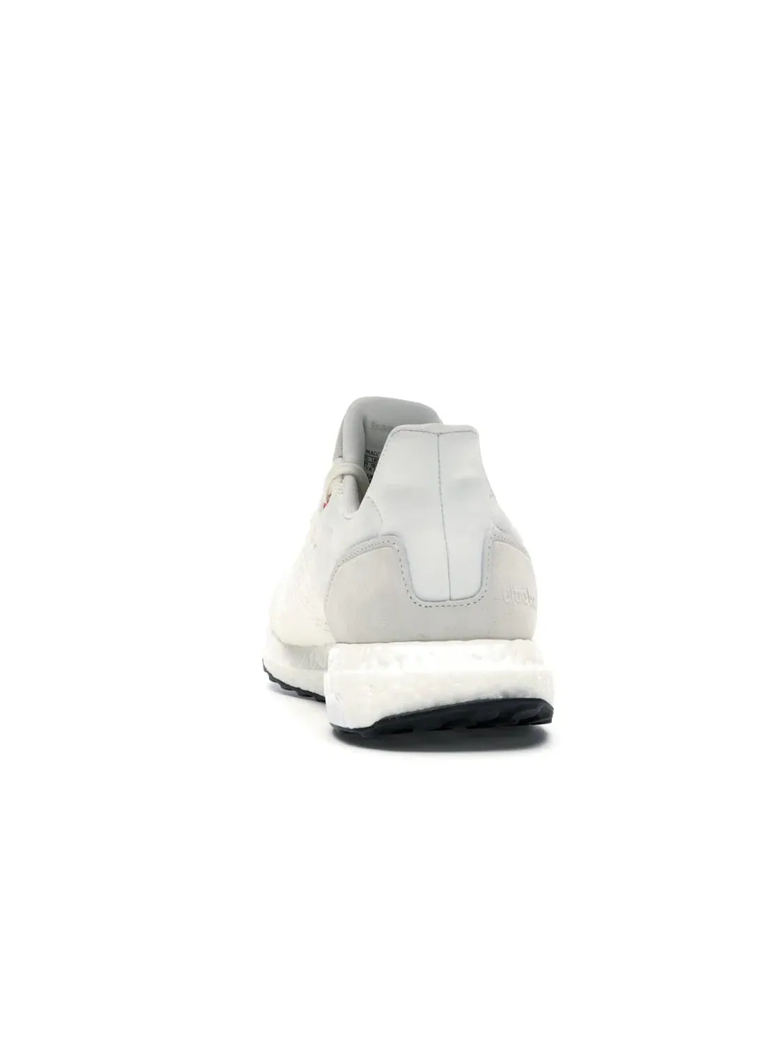 Мужские кроссовки с принтом Adidas Ultra Boost Uncaged — изображение 4 из 4, белый/серый/белый