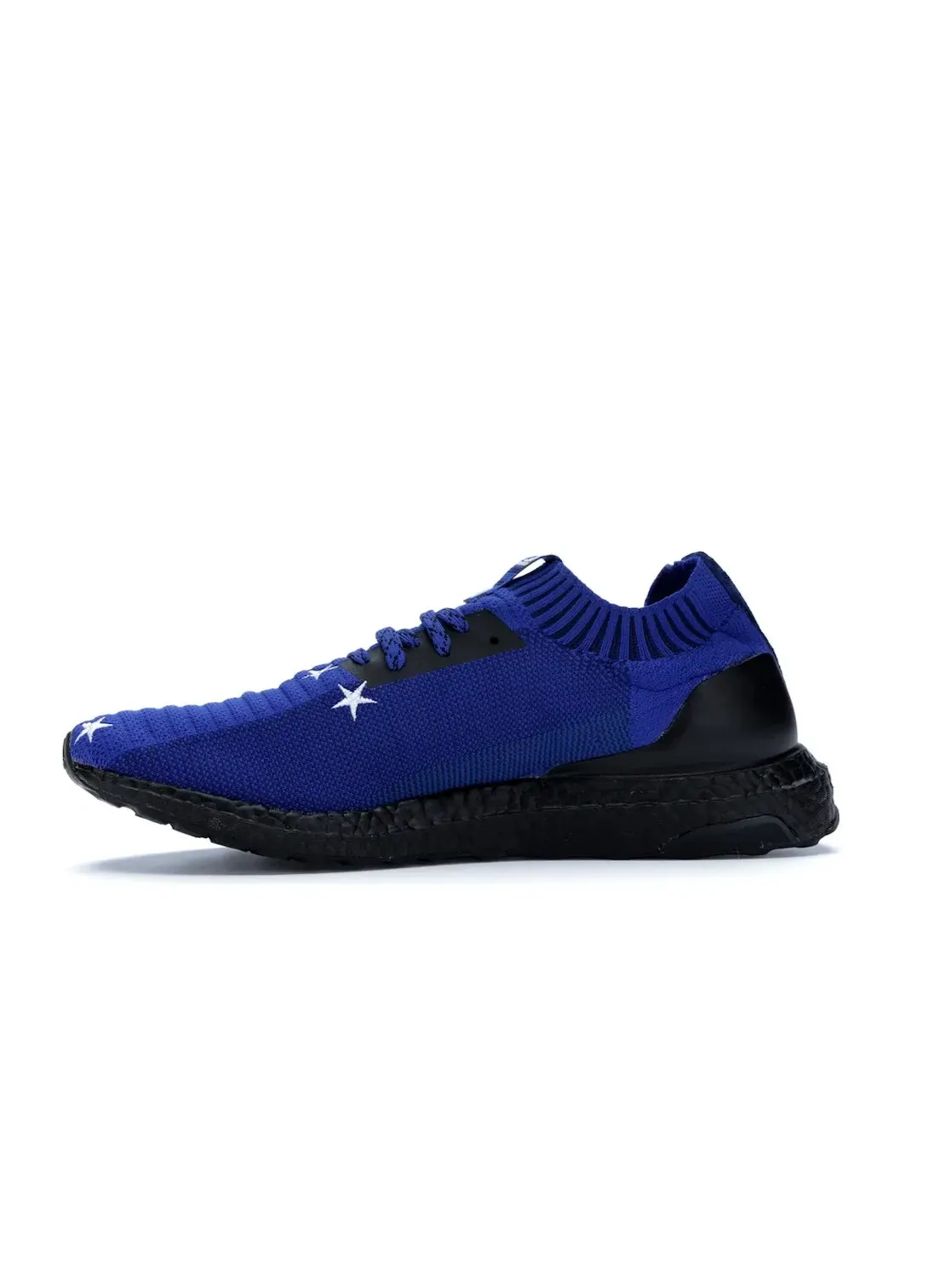 Мужские кроссовки с принтом Adidas Ultra Boost Uncaged Études — изображение 3 из 4, синий//темный синий