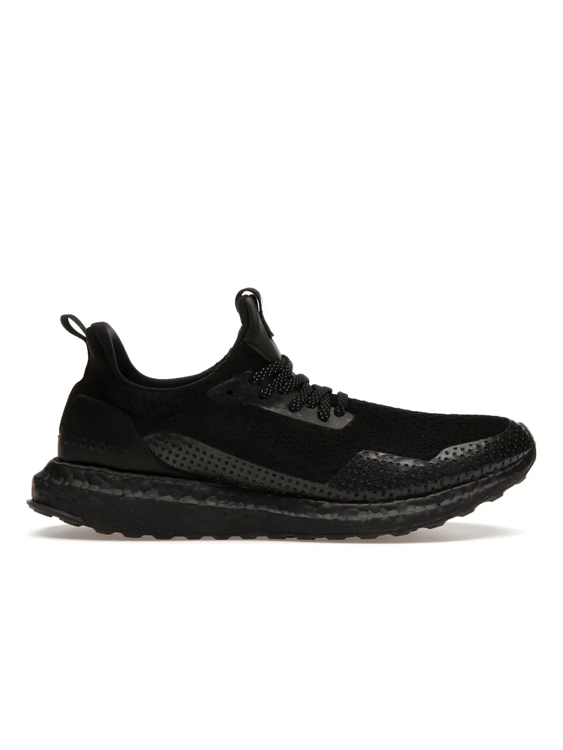 Мужские кроссовки с верхом Primeknit Adidas Ultra Boost Uncaged Haven — изображение 1 из 4, черный черный черный