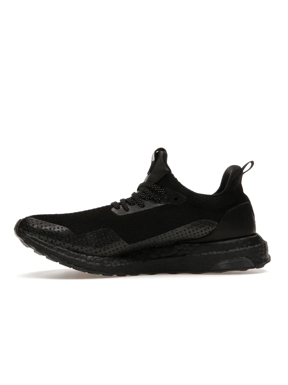 Мужские кроссовки с верхом Primeknit Adidas Ultra Boost Uncaged Haven — изображение 3 из 4, черный черный черный