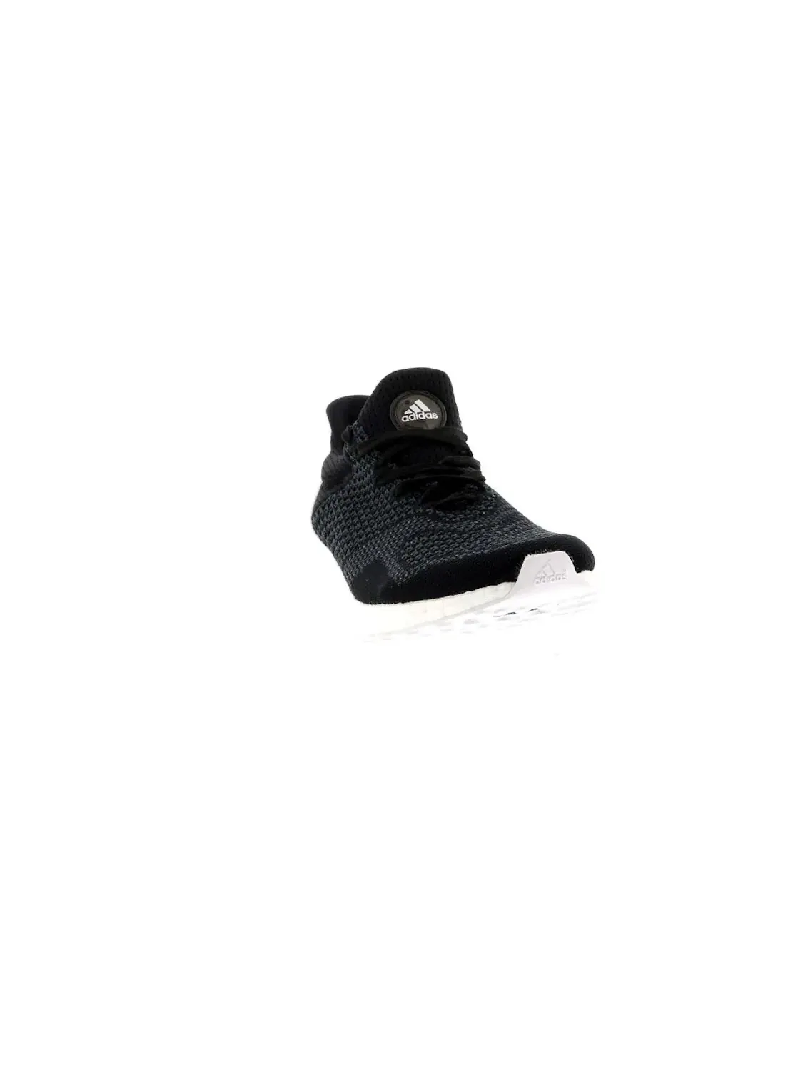Мужские кроссовки с технологией Boost Adidas Ultra Boost Uncaged — изображение 2 из 4, черный/белый-серый