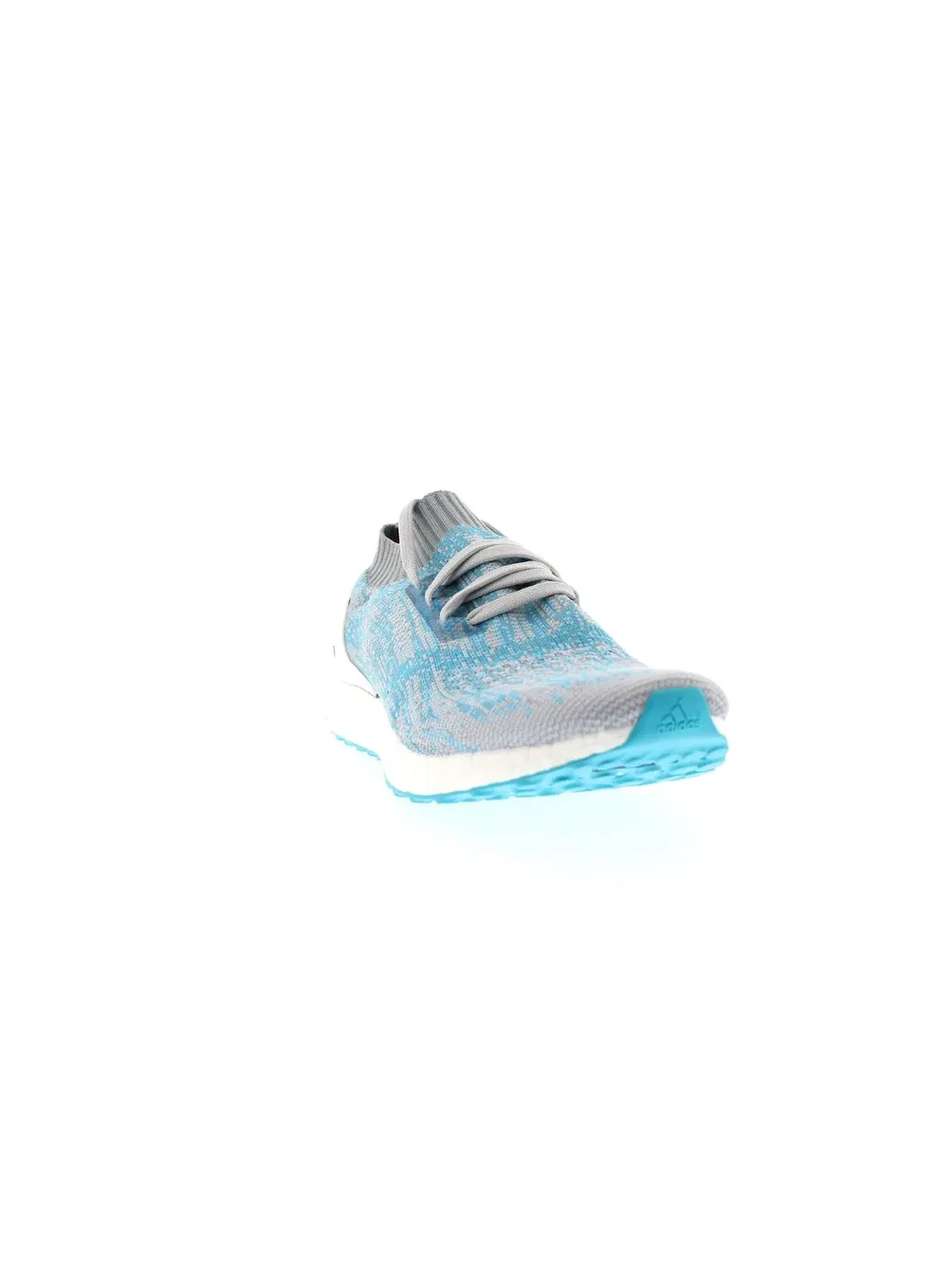Мужские кроссовки с технологией Primeknit Adidas Ultra Boost Uncaged Adidas — изображение 2 из 4, серый/синий