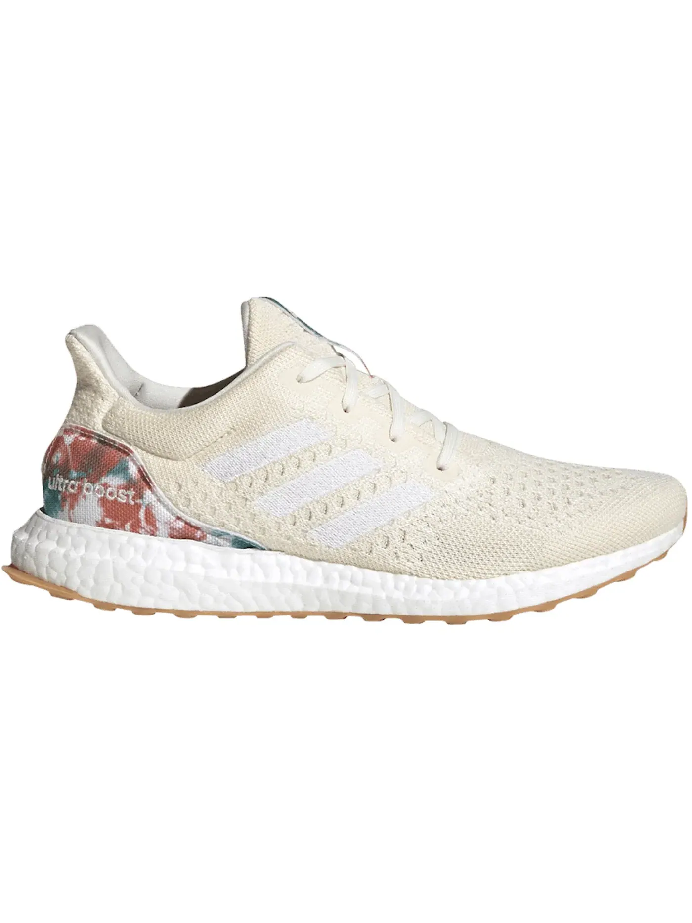 Мужские кроссовки для бега с технологией Boost Adidas Ultra Boost Uncaged Lab — изображение 1 из 1, белый/белый/индиго