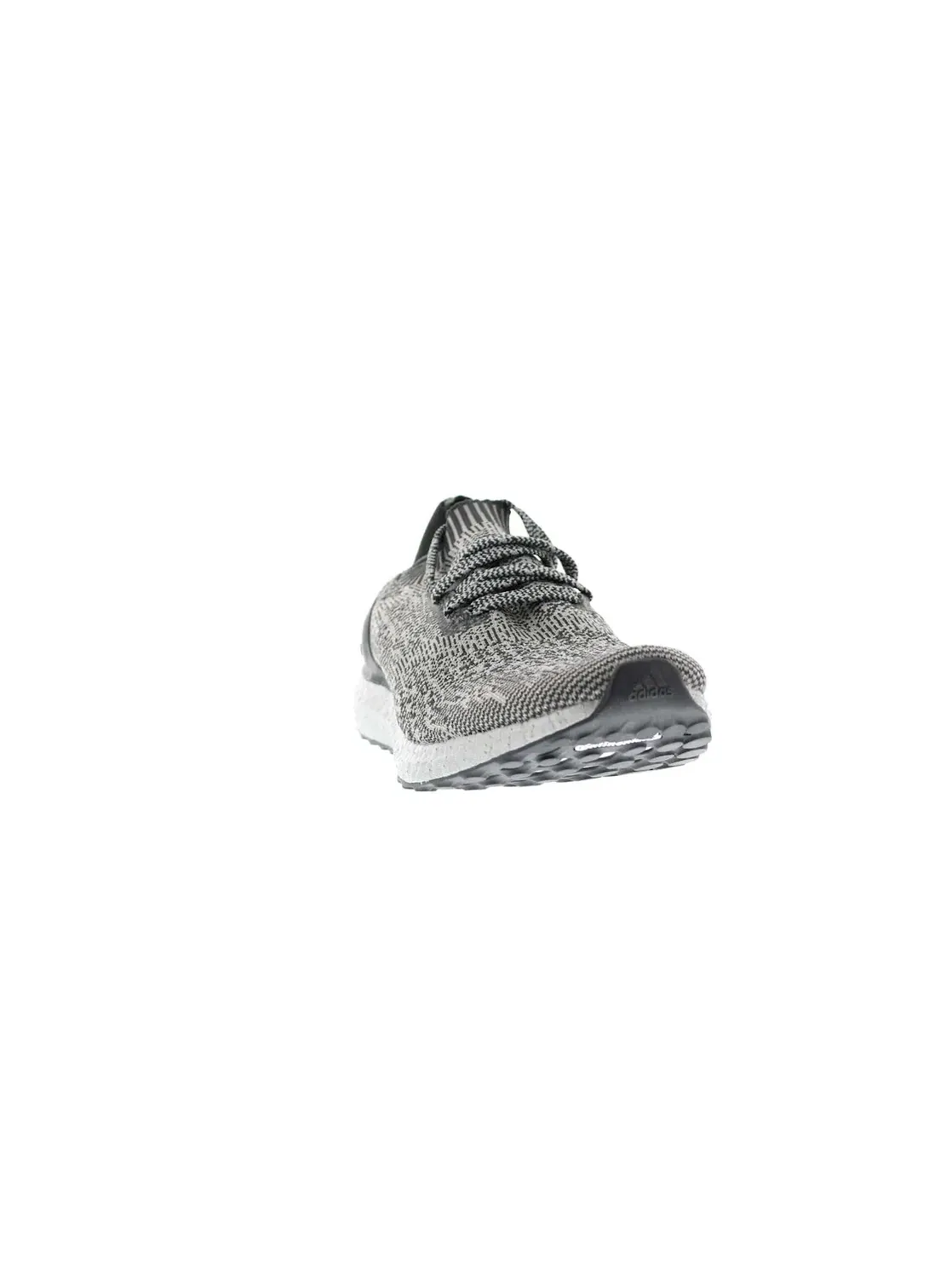 Мужские кроссовки спортивные Adidas Ultra Boost Uncaged — изображение 2 из 4, серебристый/белый