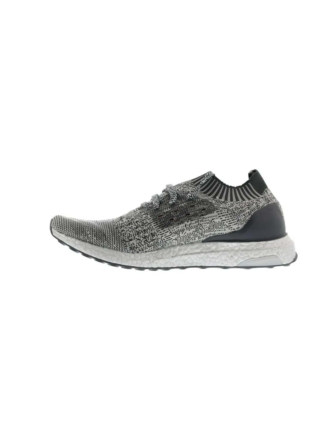 Мужские кроссовки спортивные Adidas Ultra Boost Uncaged — изображение 3 из 4, серебристый/белый