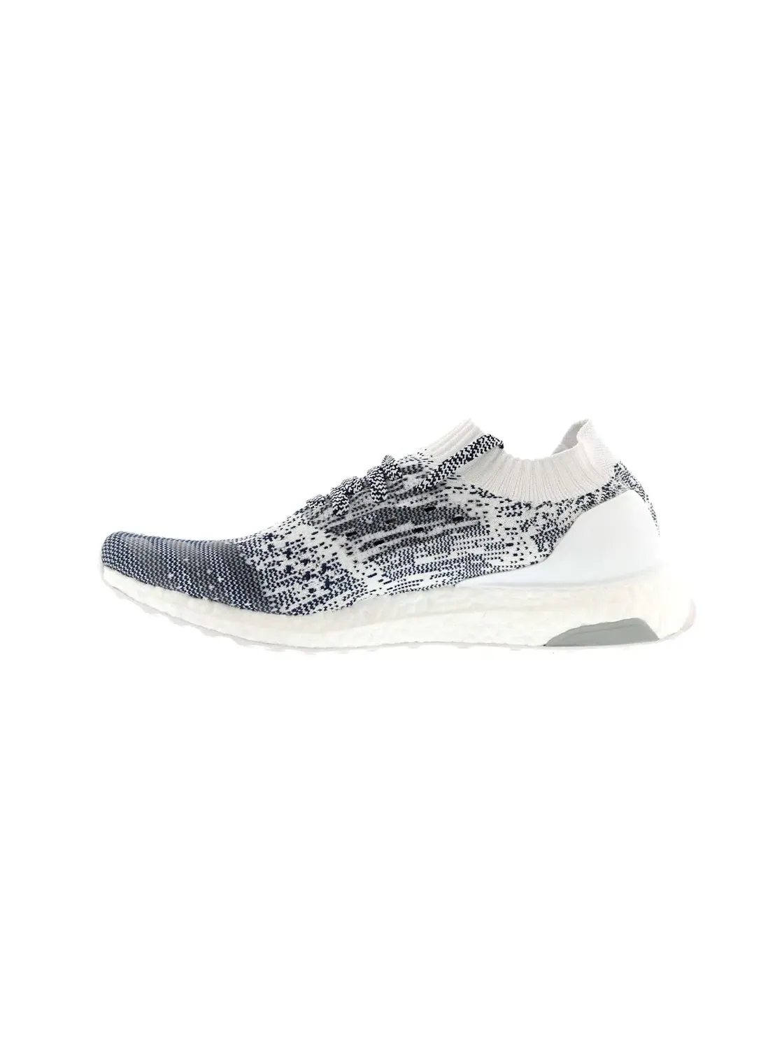 Мужские кроссовки с технологией Boost Adidas Ultra Boost Uncaged — изображение 3 из 4, белый/темно-синий