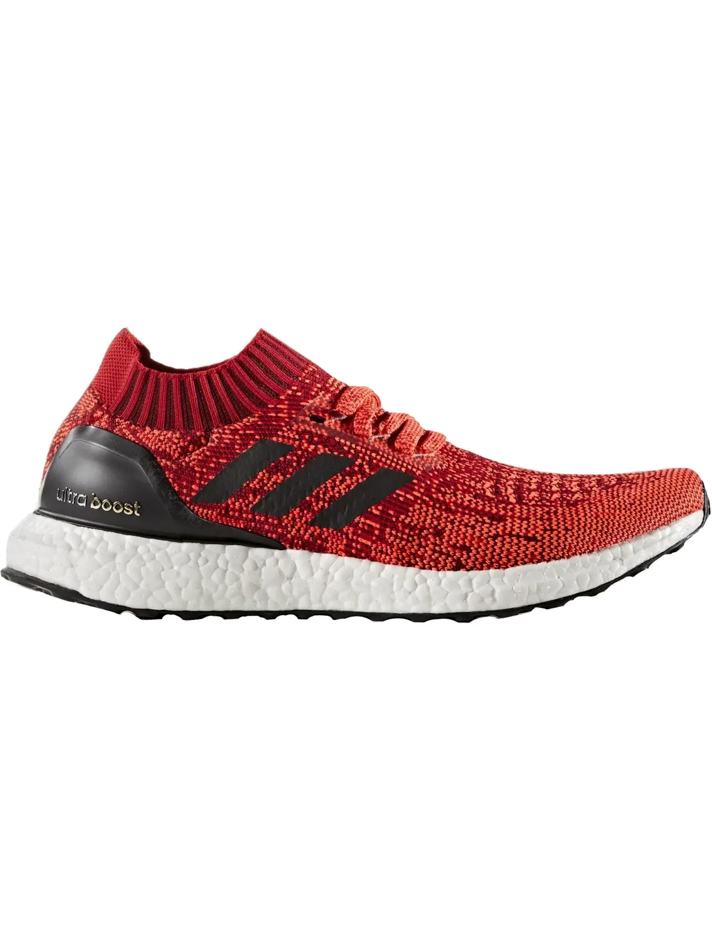 Мужские кроссовки для бега Adidas Ultra Boost Uncaged — изображение 1 из 1, красный/черный