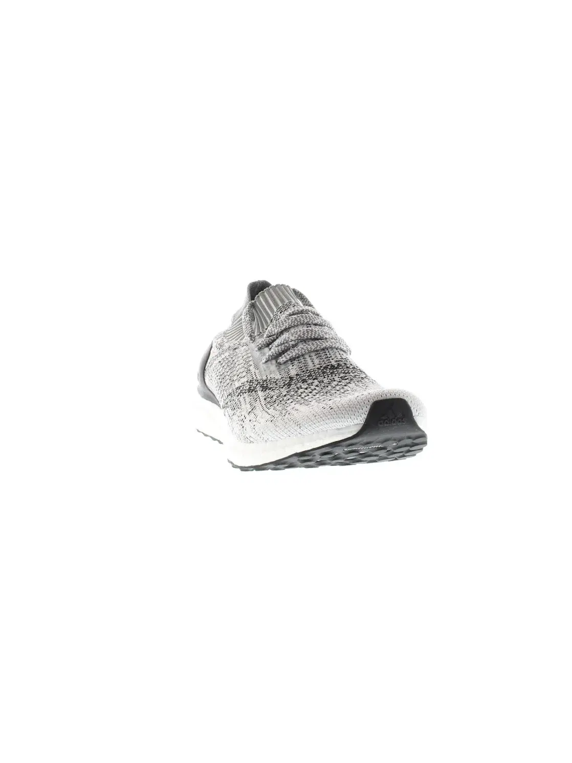 Мужские кроссовки с технологией Boost Adidas Ultra Boost Uncaged — изображение 2 из 4, серый/черный