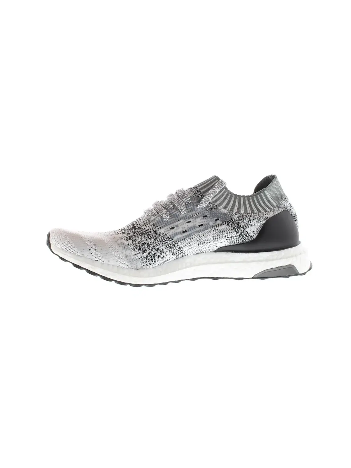 Мужские кроссовки с технологией Boost Adidas Ultra Boost Uncaged — изображение 3 из 4, серый/черный