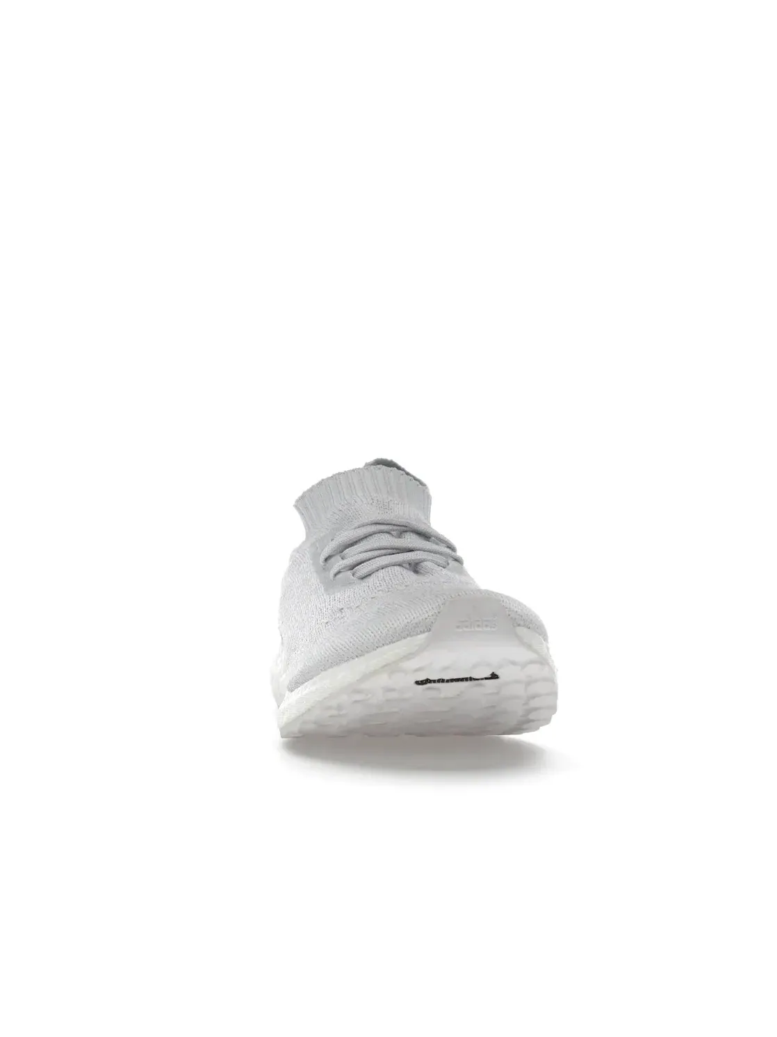 Мужские кроссовки беговые с принтом Adidas Ultra Boost Uncaged — изображение 2 из 4, белый/прозрачный серый