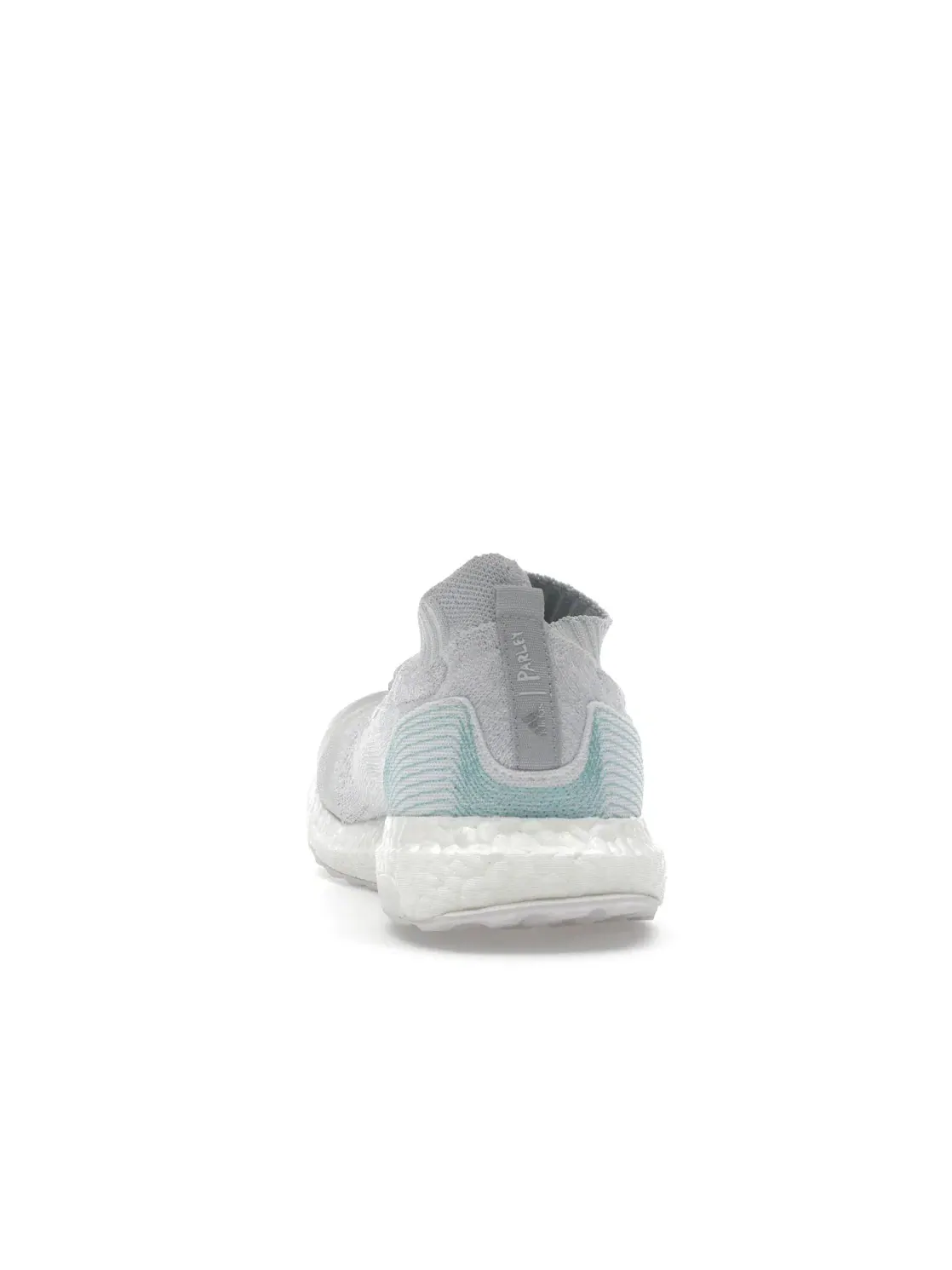 Мужские кроссовки беговые с принтом Adidas Ultra Boost Uncaged — изображение 4 из 4, белый/прозрачный серый