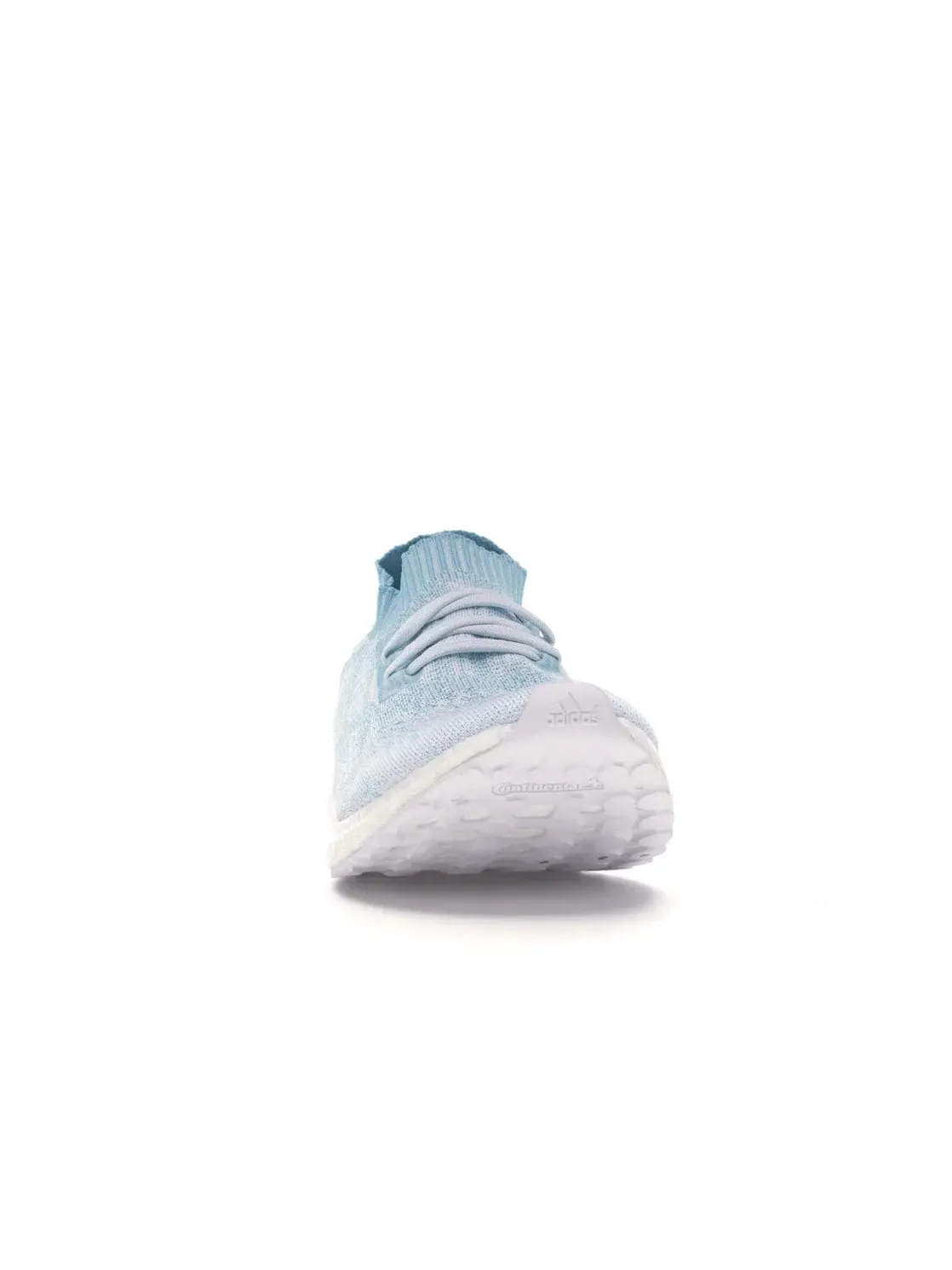 Мужские кроссовки для бега с технологией Primeknit Adidas Ultra Boost Uncaged — изображение 2 из 4, синий/белый