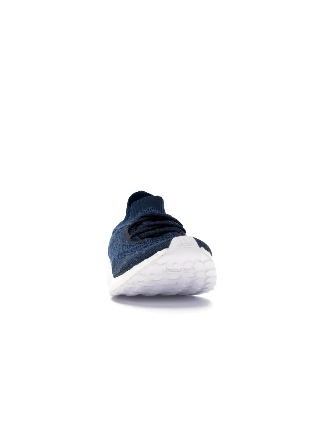 Мужские кроссовки для бега с принтом Adidas Ultra Boost Uncaged Parley — изображение 2 из 4, синий/синий