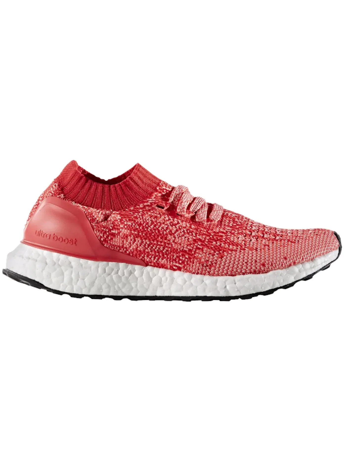 Детские кроссовки для мальчиков с технологией Boost Adidas Ultra Boost Uncaged — изображение 1 из 1, красный/розовый/красный