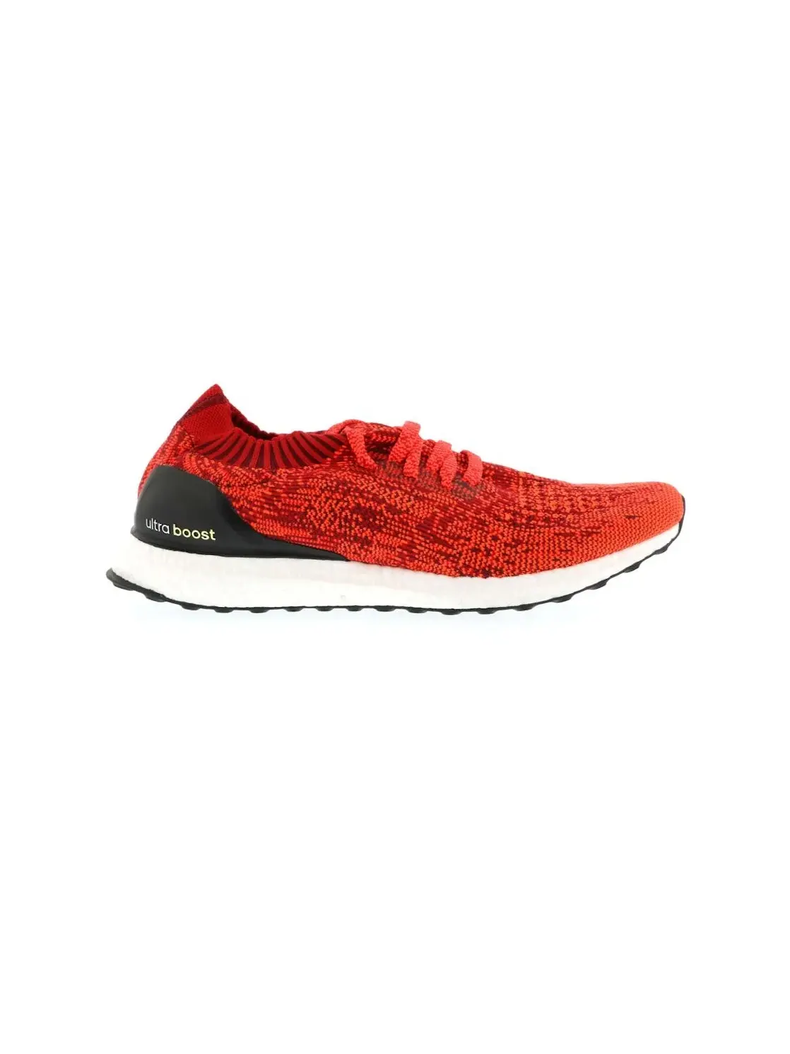 Мужские кроссовки с технологией Boost Adidas Ultra Boost Uncaged — изображение 1 из 4, красный/черный