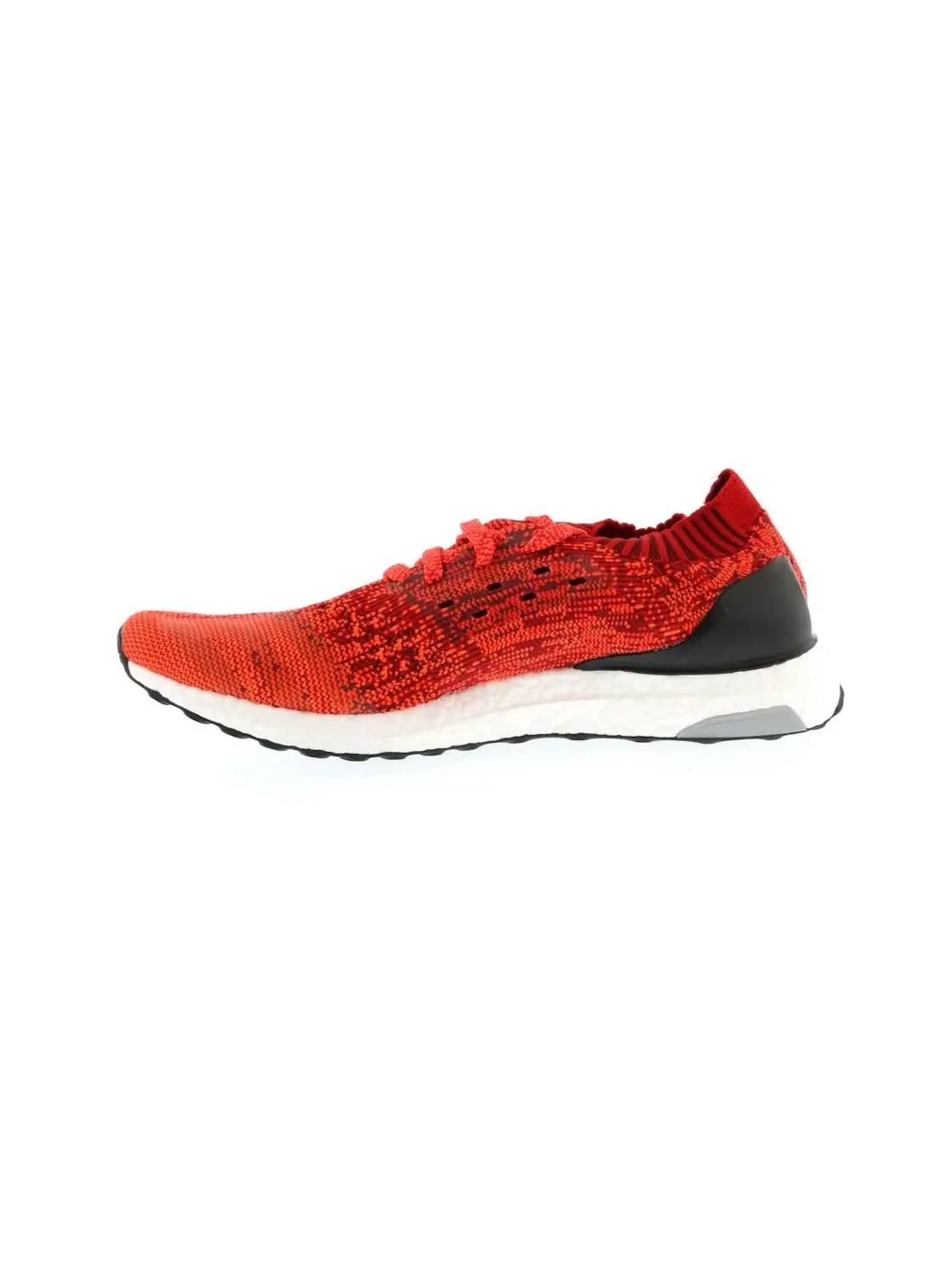 Мужские кроссовки с технологией Boost Adidas Ultra Boost Uncaged — изображение 3 из 4, красный/черный