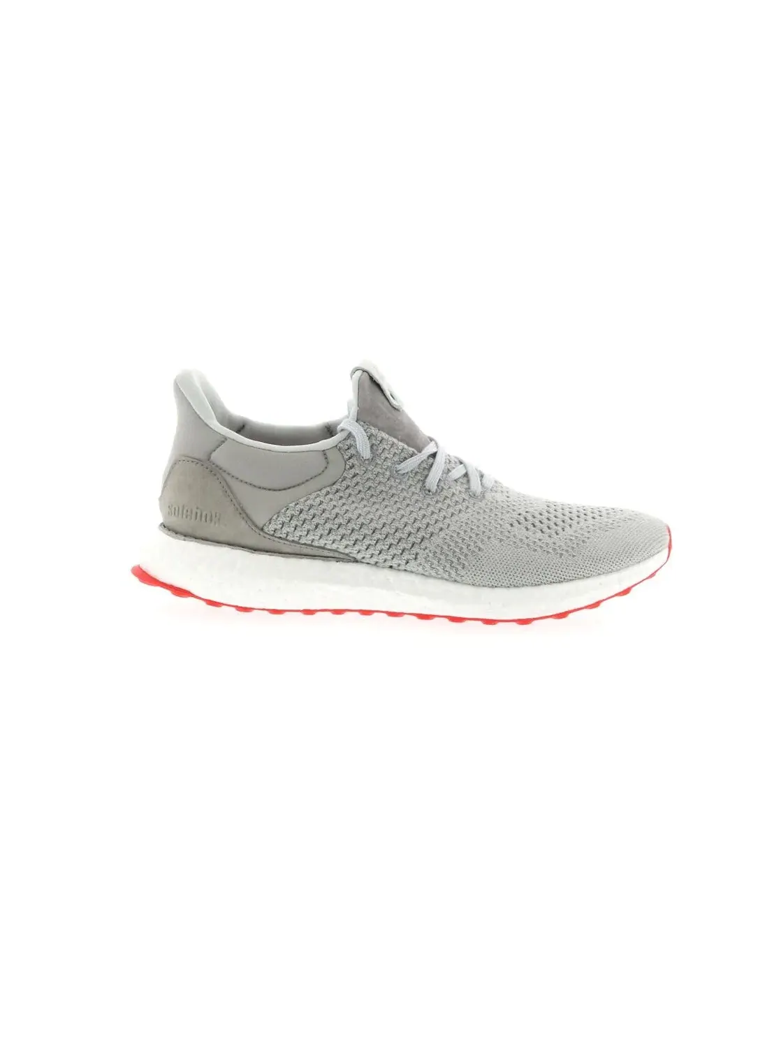 Мужские кроссовки с технологией Boost Uncaged Adidas — изображение 1 из 4, серый