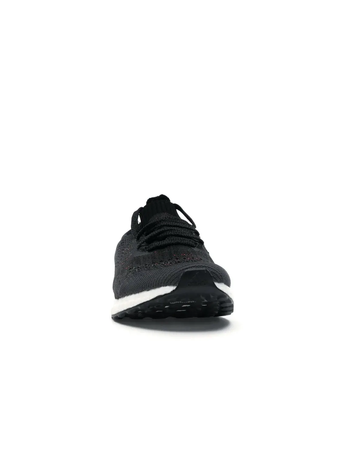 Мужские кроссовки для бега с технологией Primeknit Adidas Ultra Boost Uncaged — изображение 2 из 4, серый/черный