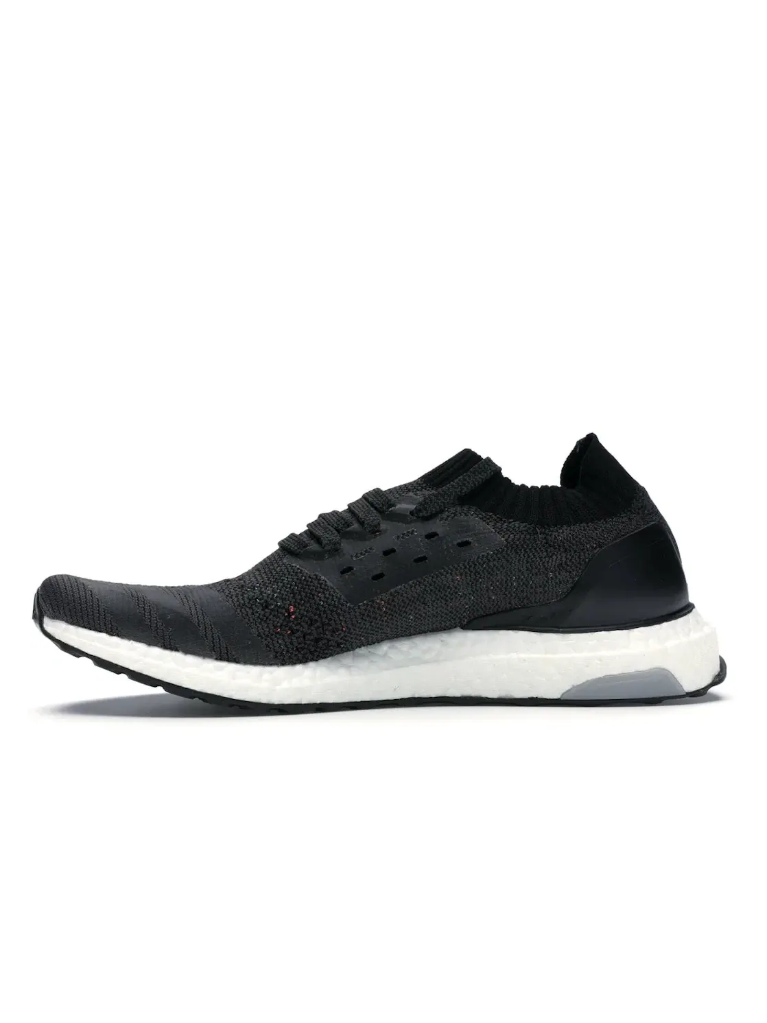 Мужские кроссовки для бега с технологией Primeknit Adidas Ultra Boost Uncaged — изображение 3 из 4, серый/черный