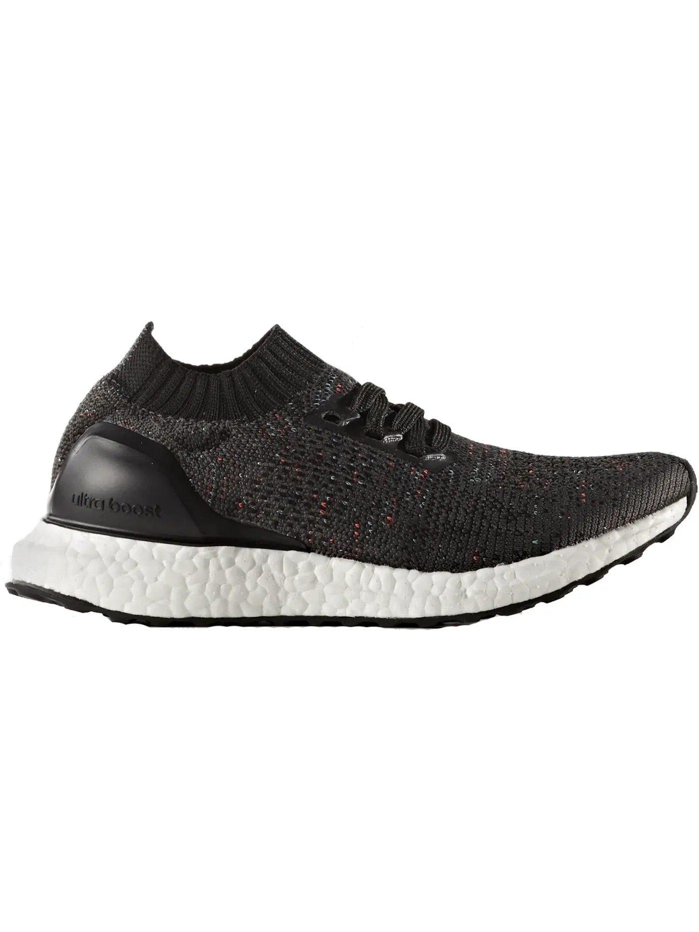 Детские кроссовки с технологией Boost Adidas Ultra Boost Uncaged — изображение 1 из 1, серый/черный