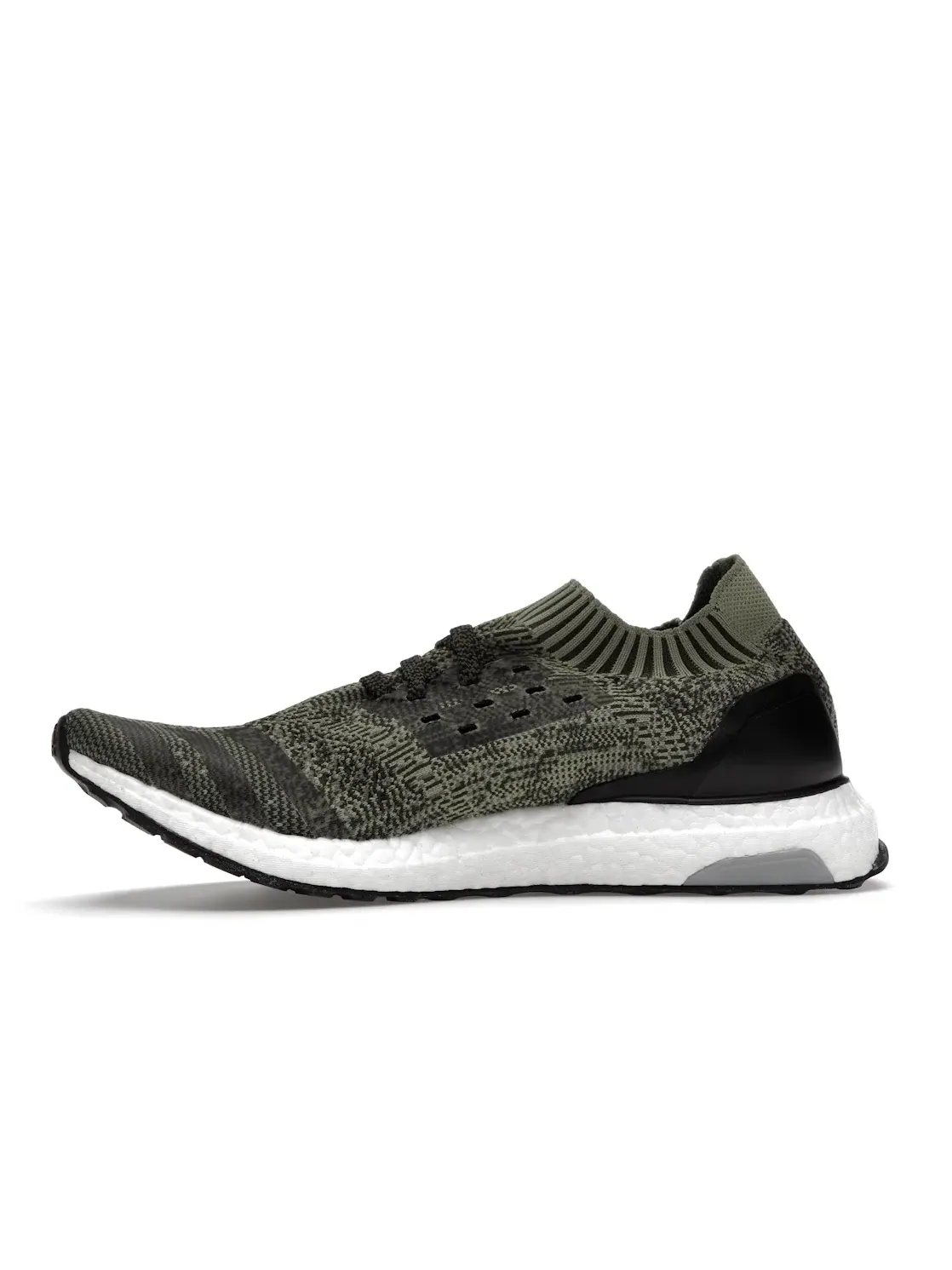 Мужские кроссовки для бега с принтом Adidas Ultra Boost Uncaged — изображение 3 из 4, серый