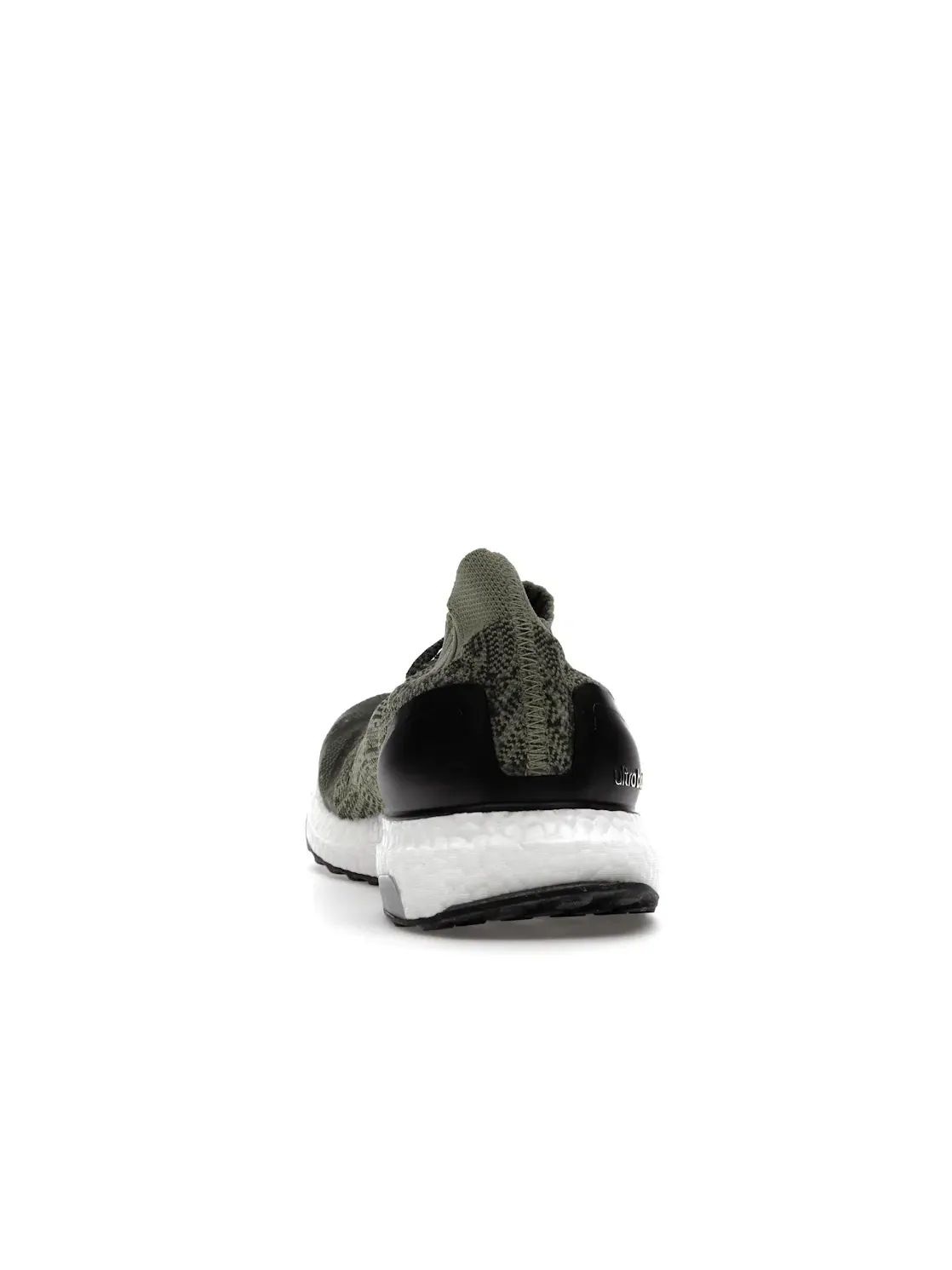 Мужские кроссовки для бега с принтом Adidas Ultra Boost Uncaged — изображение 4 из 4, серый