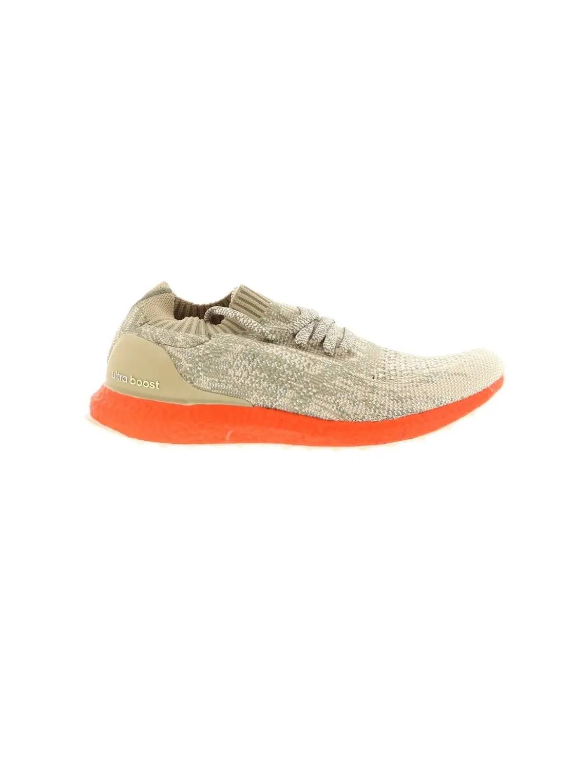Мужские кроссовки для бега Adidas Ultra Boost Uncaged — изображение 1 из 4, хаки