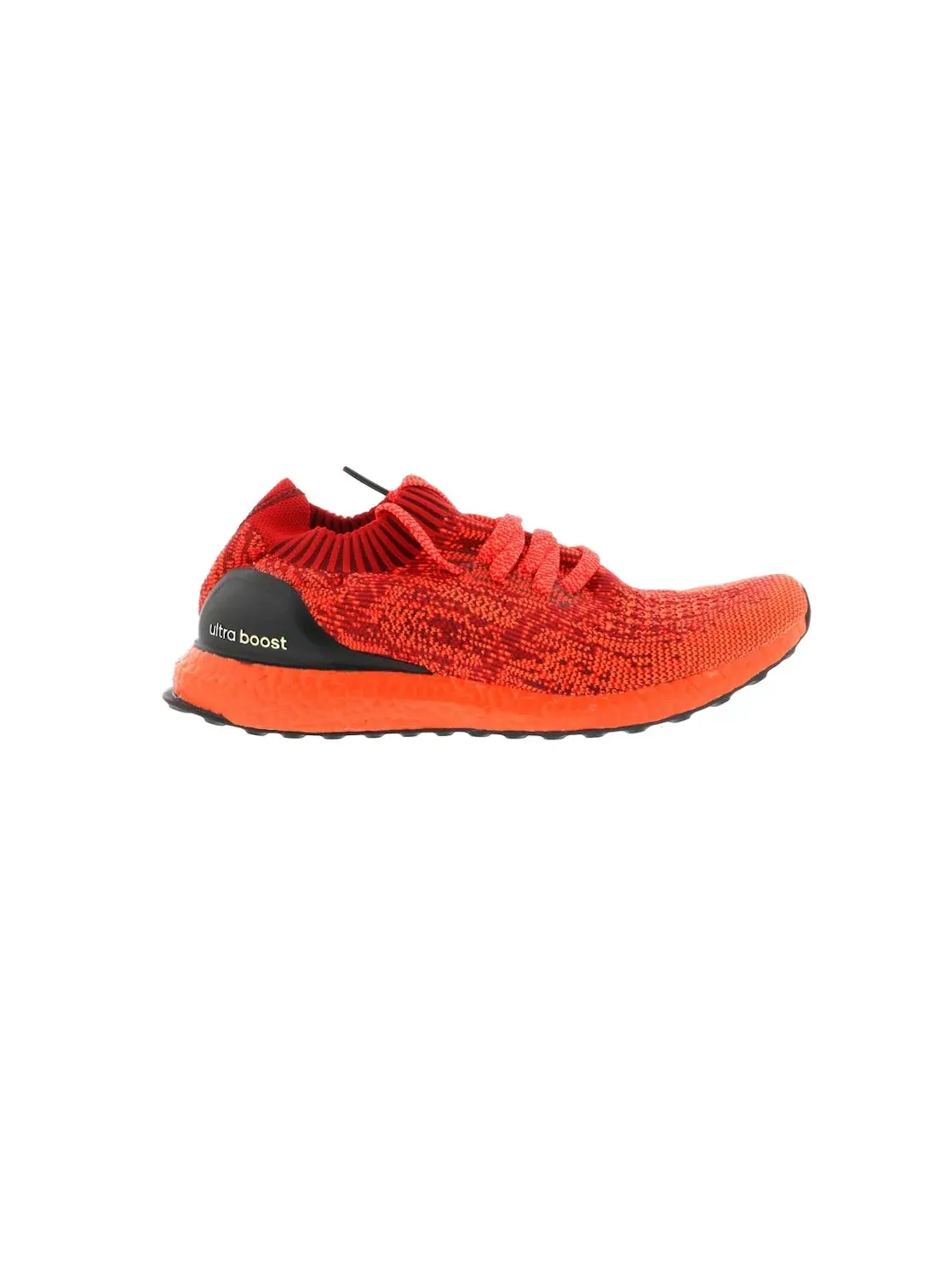 Мужские кроссовки с технологией Boost Adidas Ultra Boost Uncaged — изображение 1 из 4, красный черный