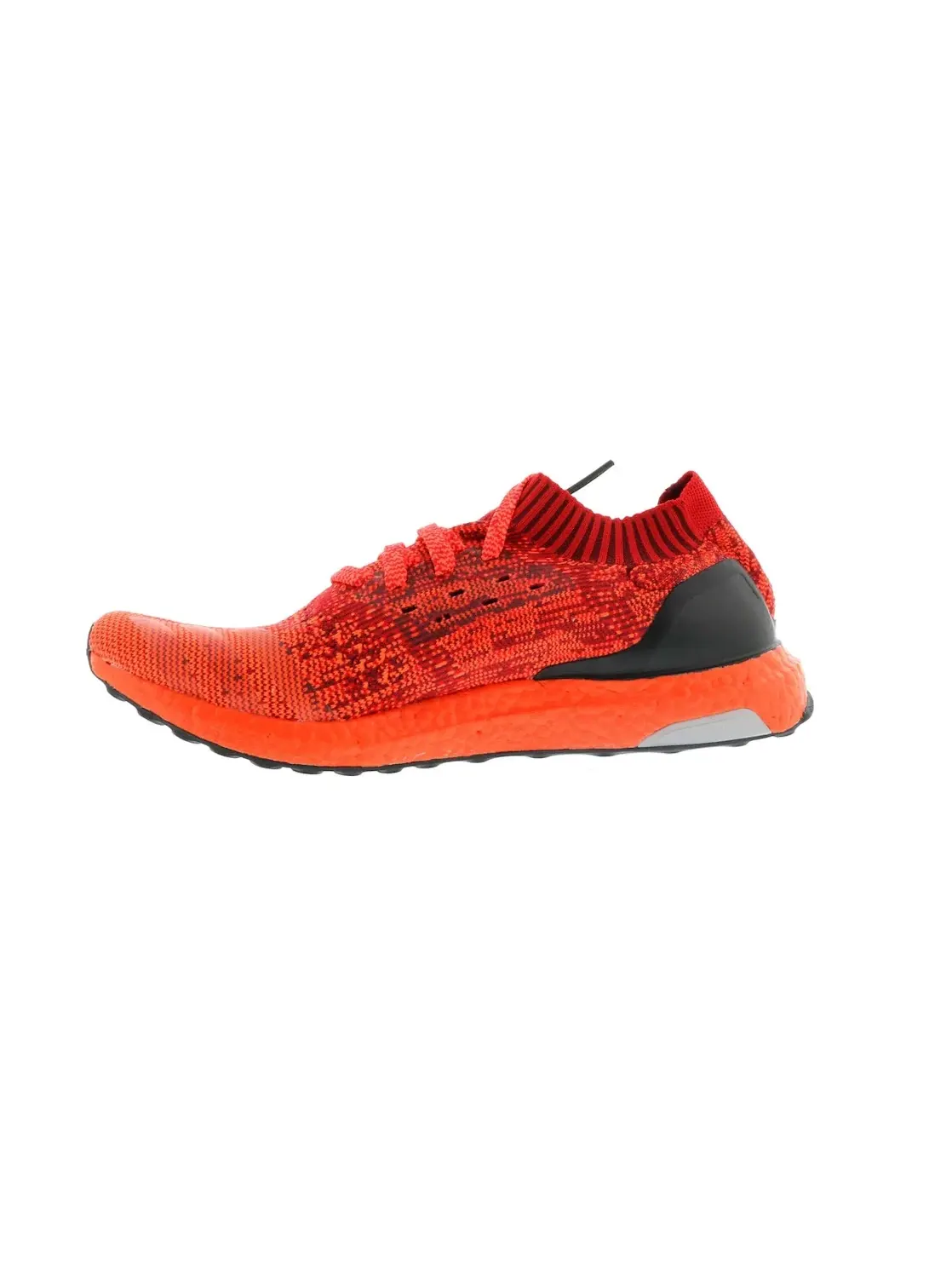 Мужские кроссовки с технологией Boost Adidas Ultra Boost Uncaged — изображение 3 из 4, красный черный