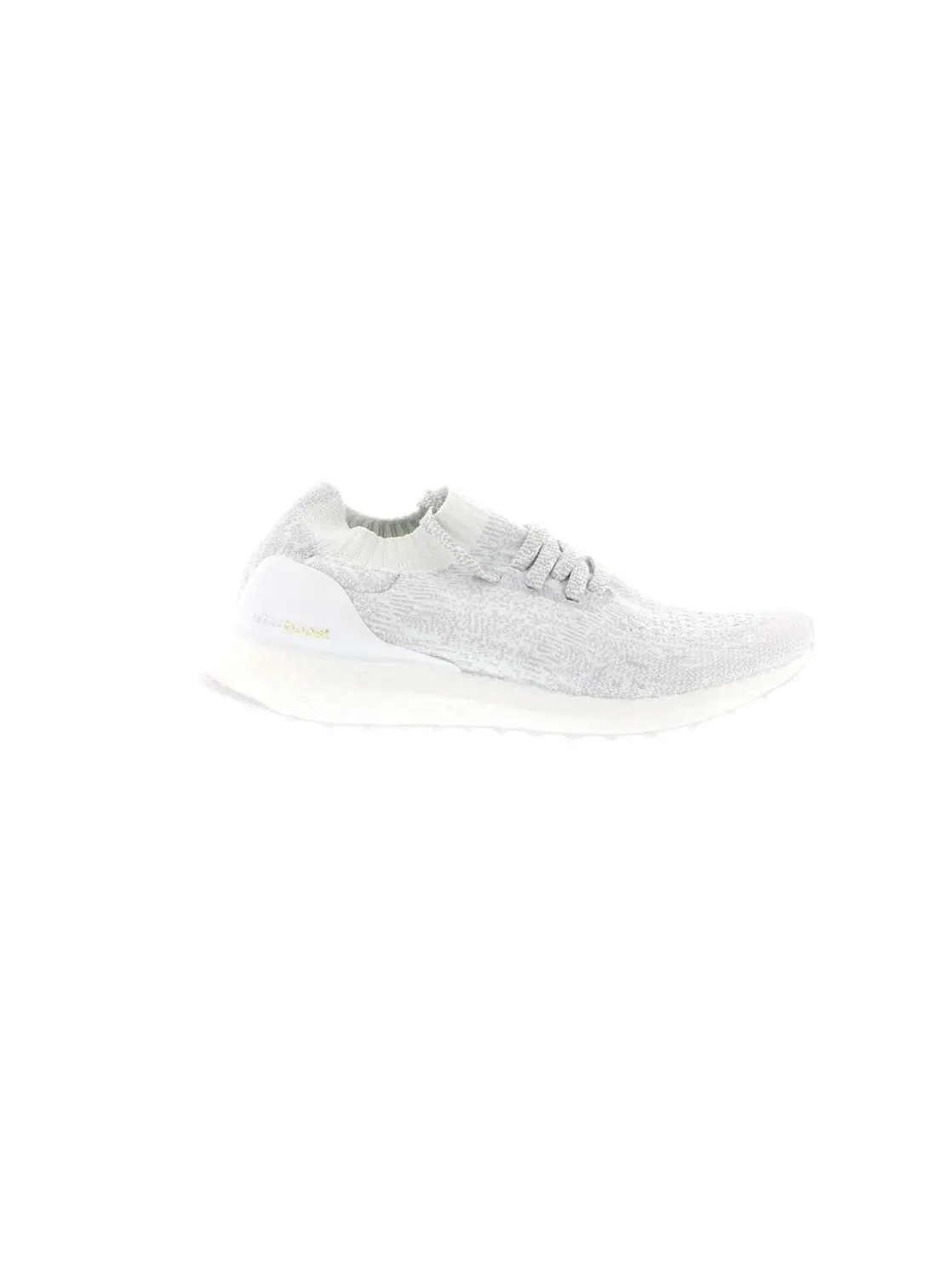 Мужские кроссовки с технологией Boost Adidas Ultra Boost Uncaged — изображение 1 из 4, белый/прозрачный серый