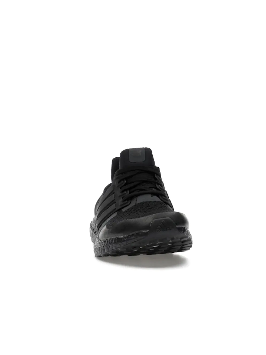 Мужские кроссовки с технологией Boost Adidas Ultra Boost Undefeated Blackout — изображение 2 из 4, черный серый черный