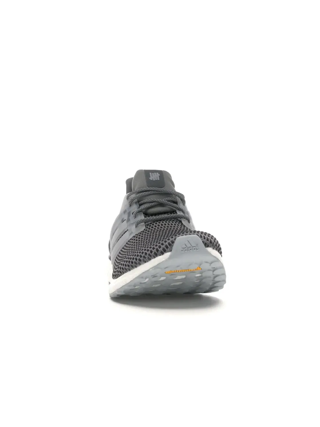 Мужские кроссовки для бега с технологией Boost Adidas Ultra Boost — изображение 2 из 4, серый//черный