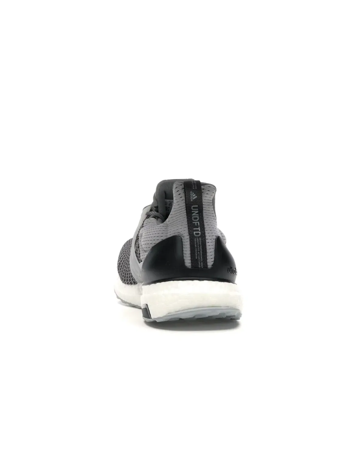 Мужские кроссовки для бега с технологией Boost Adidas Ultra Boost — изображение 4 из 4, серый//черный