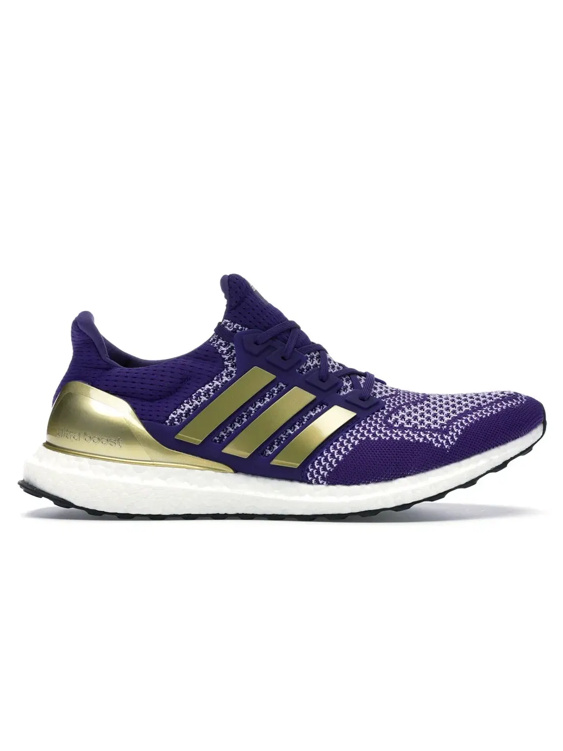 Мужские кроссовки для бега с технологией Boost Adidas Ultra Boost — изображение 1 из 4