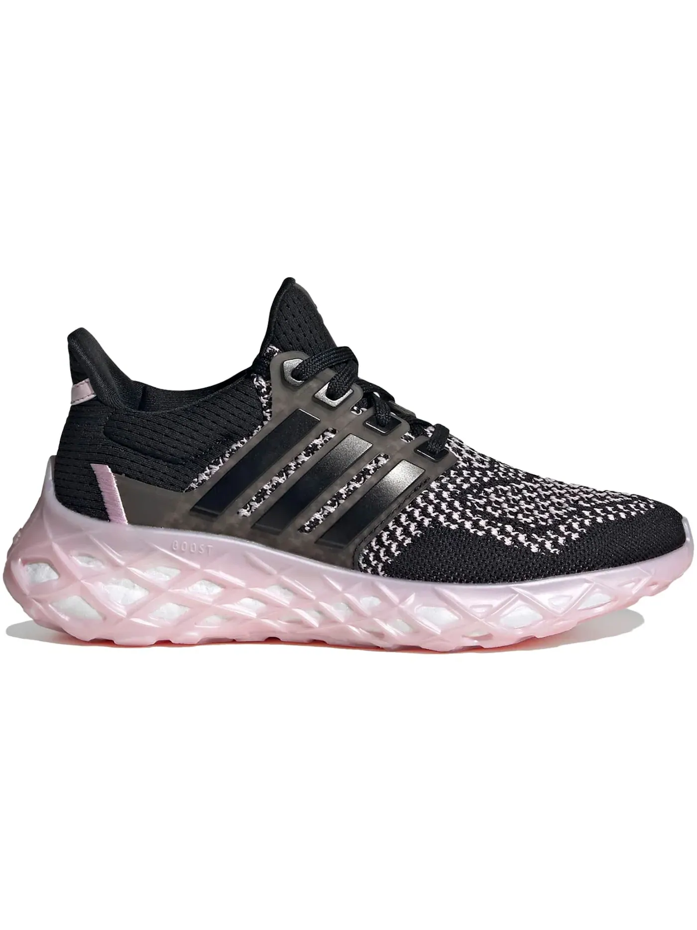 Детские кроссовки для мальчиков с технологией Boost Adidas Ultra Boost Web DNA — изображение 1 из 1