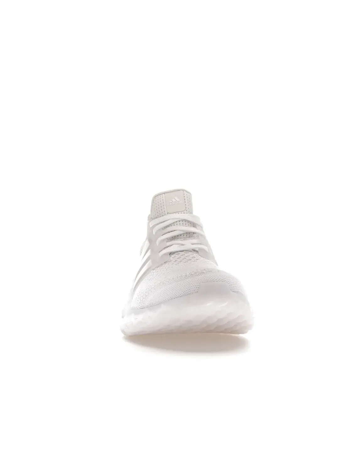 Мужские кроссовки для бега с амортизацией Adidas Ultra Boost Web DNA — изображение 2 из 4, белый белый серый