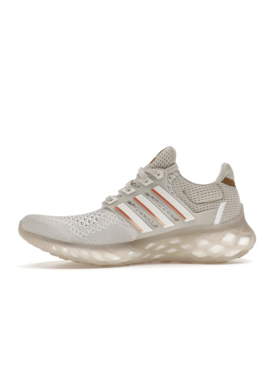 Женские кроссовки для бега Adidas Ultra Boost Web DNA — изображение 3 из 4, белый