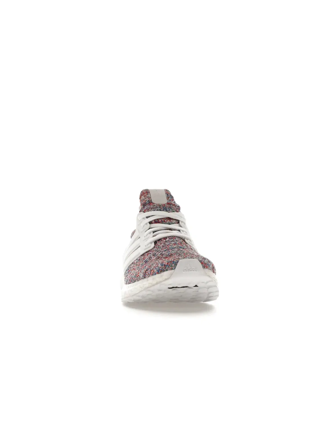 Детские кроссовки для мальчиков с технологией Boost Adidas Ultra Boost — изображение 2 из 4, белый/темно-синий